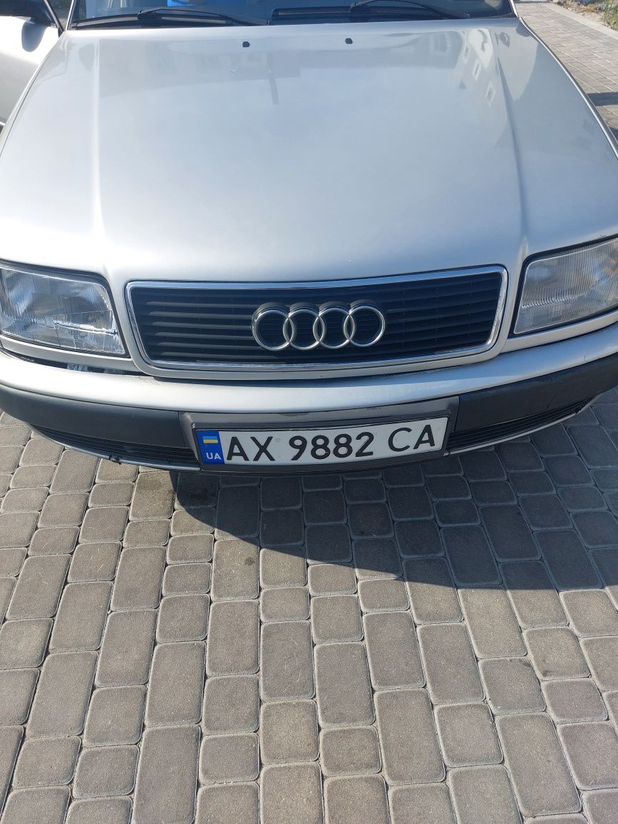 Продам Audi 100 в отличном состоянии