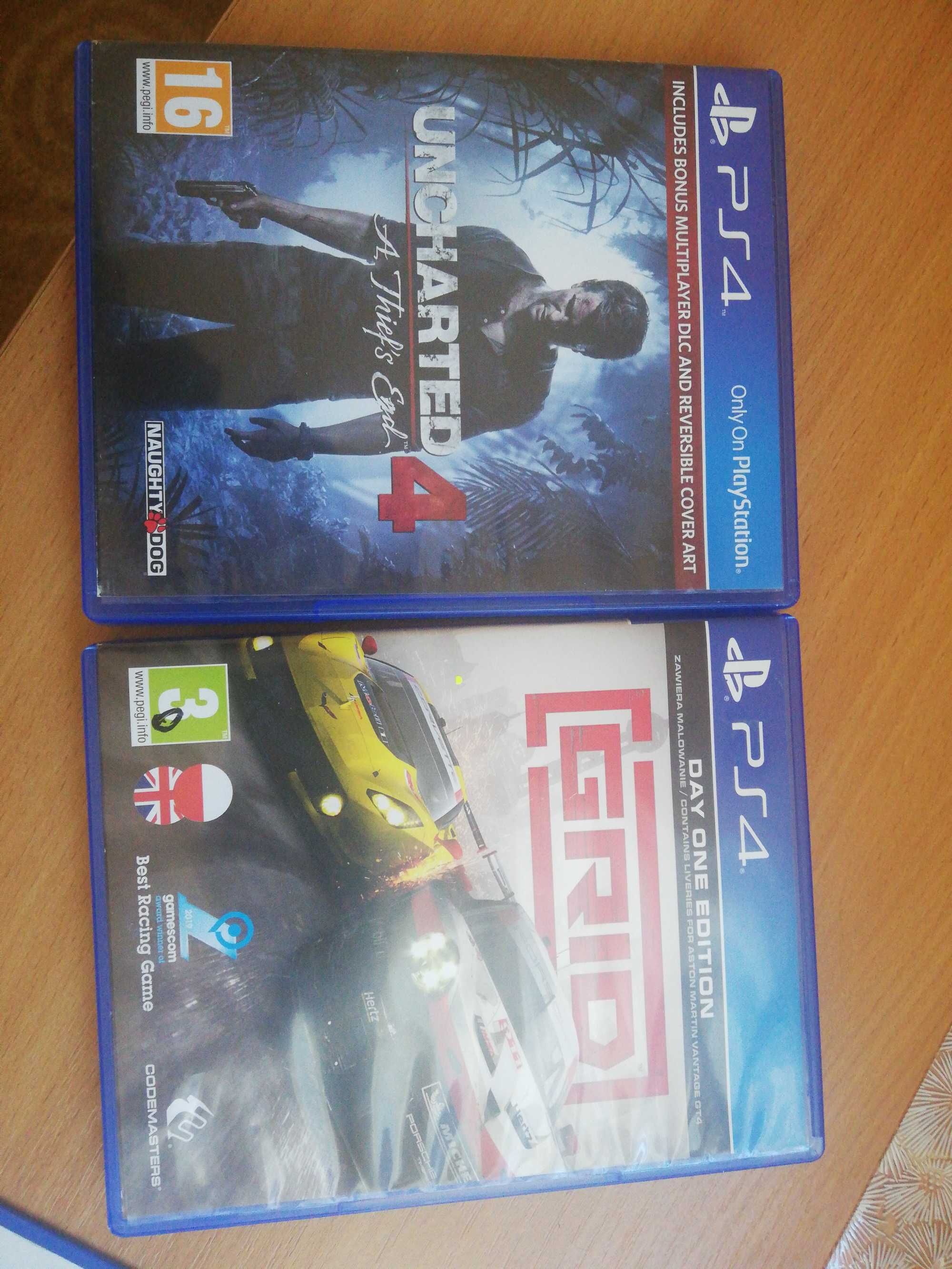 Gry na ps4 w dobrym stanie