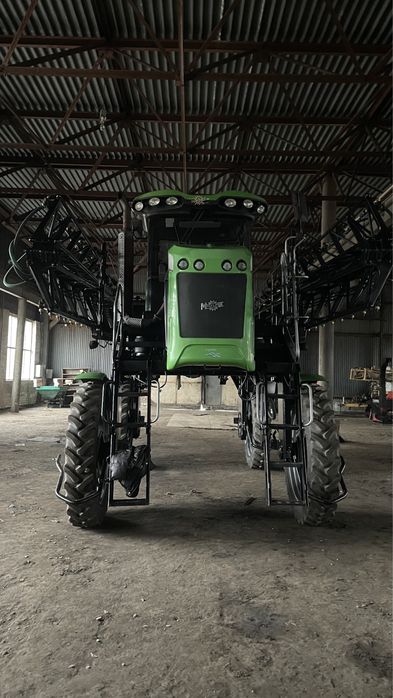 Самохідний оприскувач METALFOR 7040 2016 рік