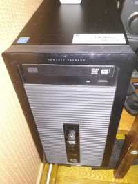 ПК HP prodesk 400 g1 mt i5-4570!!