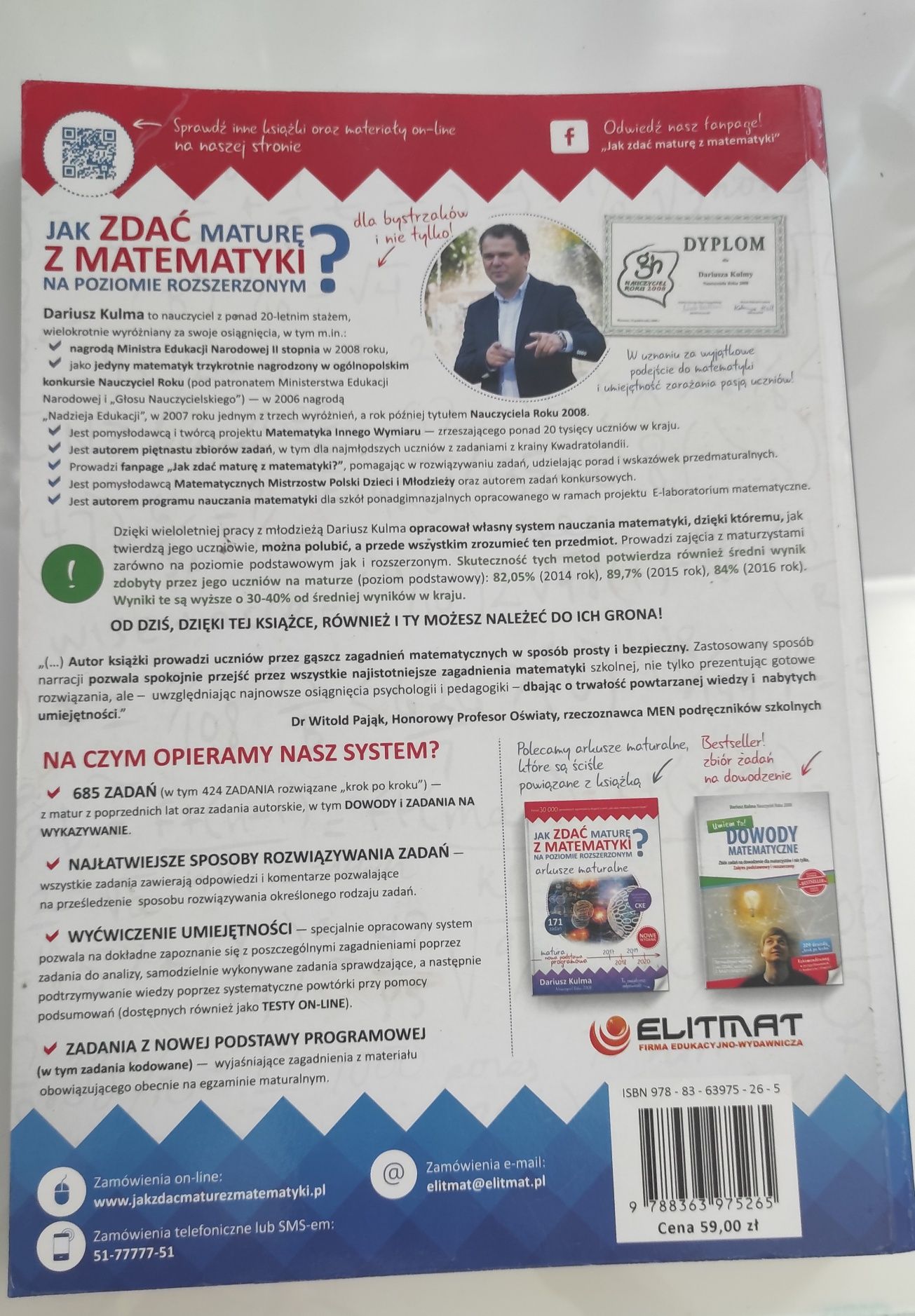 Jak zdać maturę z matematyki na poziomie rozszerzonym