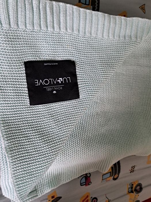 Kocyki niemowlęce