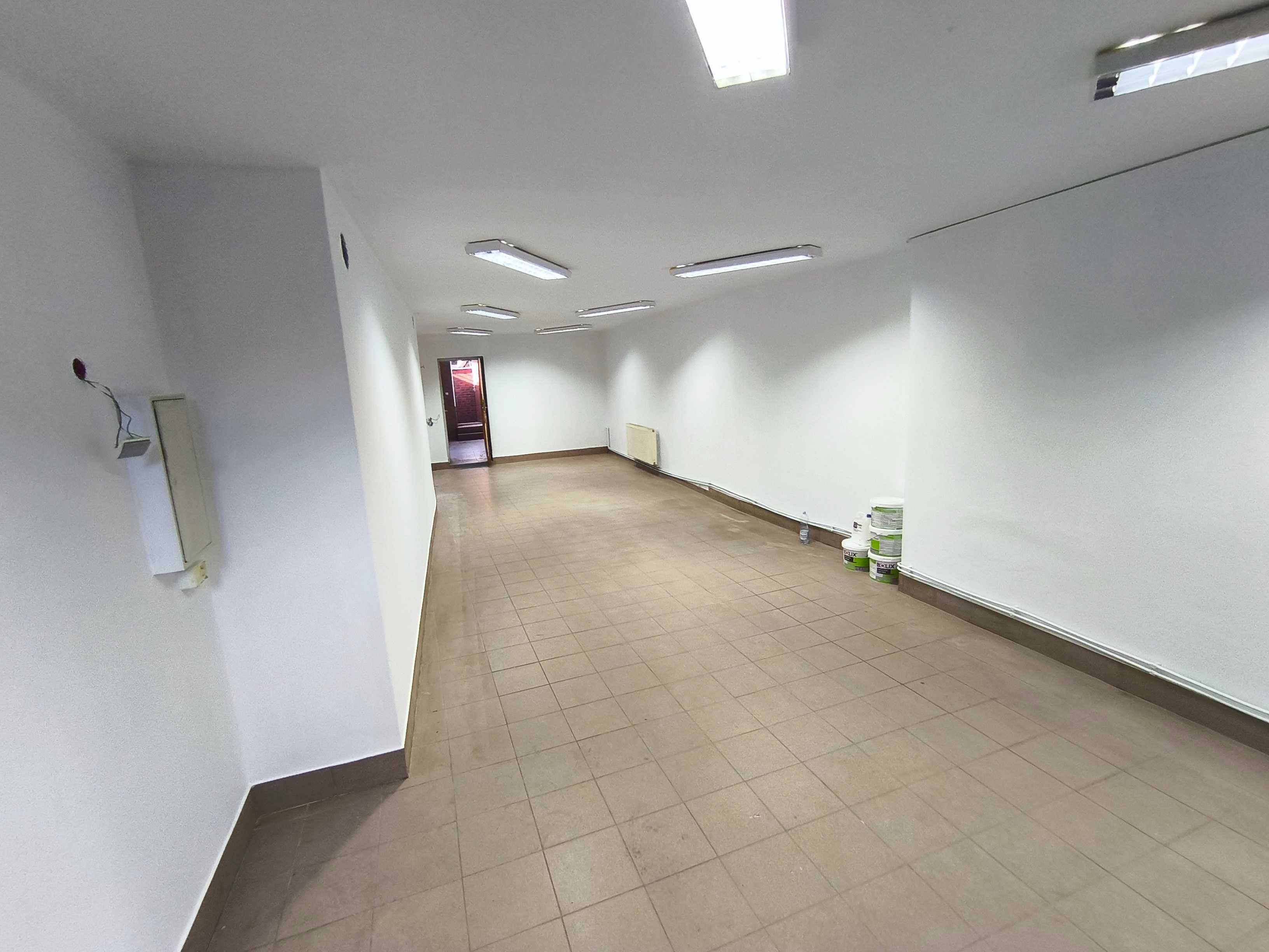 Lokal użytkowy 90m centrum
