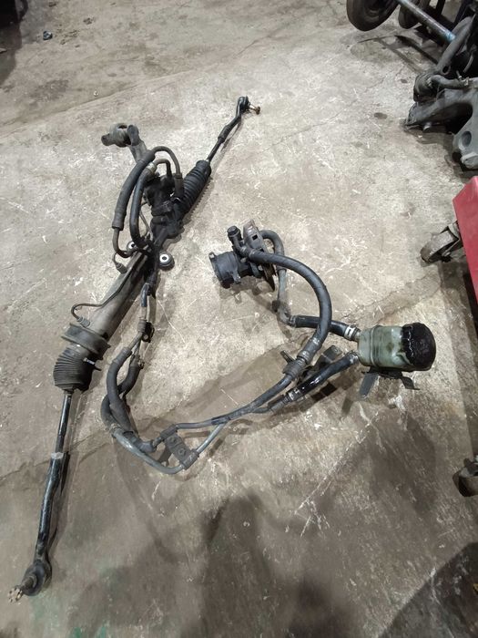 Рулевая Рейка Таета Авенсис Т22 Насос Гур Toyota Avensis (T22) Тайота