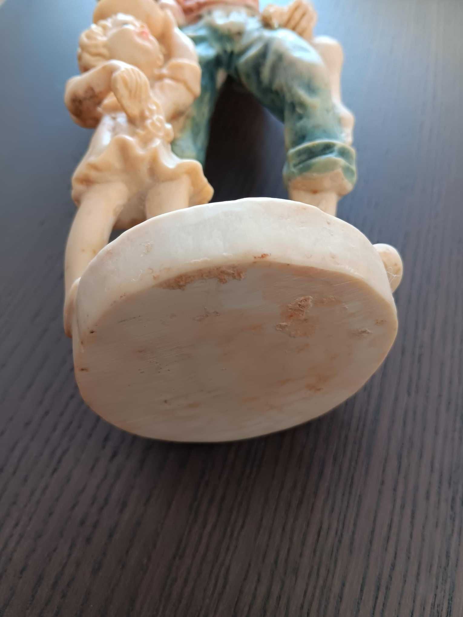 Estatueta em Resina, anos 90