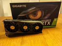Gigabyte RTX 3070 Gaming OC 8GB - Oryginalne Opakowanie