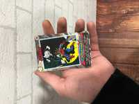 Карточка ЧеловекПаук суперколлекция карточек герои и зло Черная Кошка