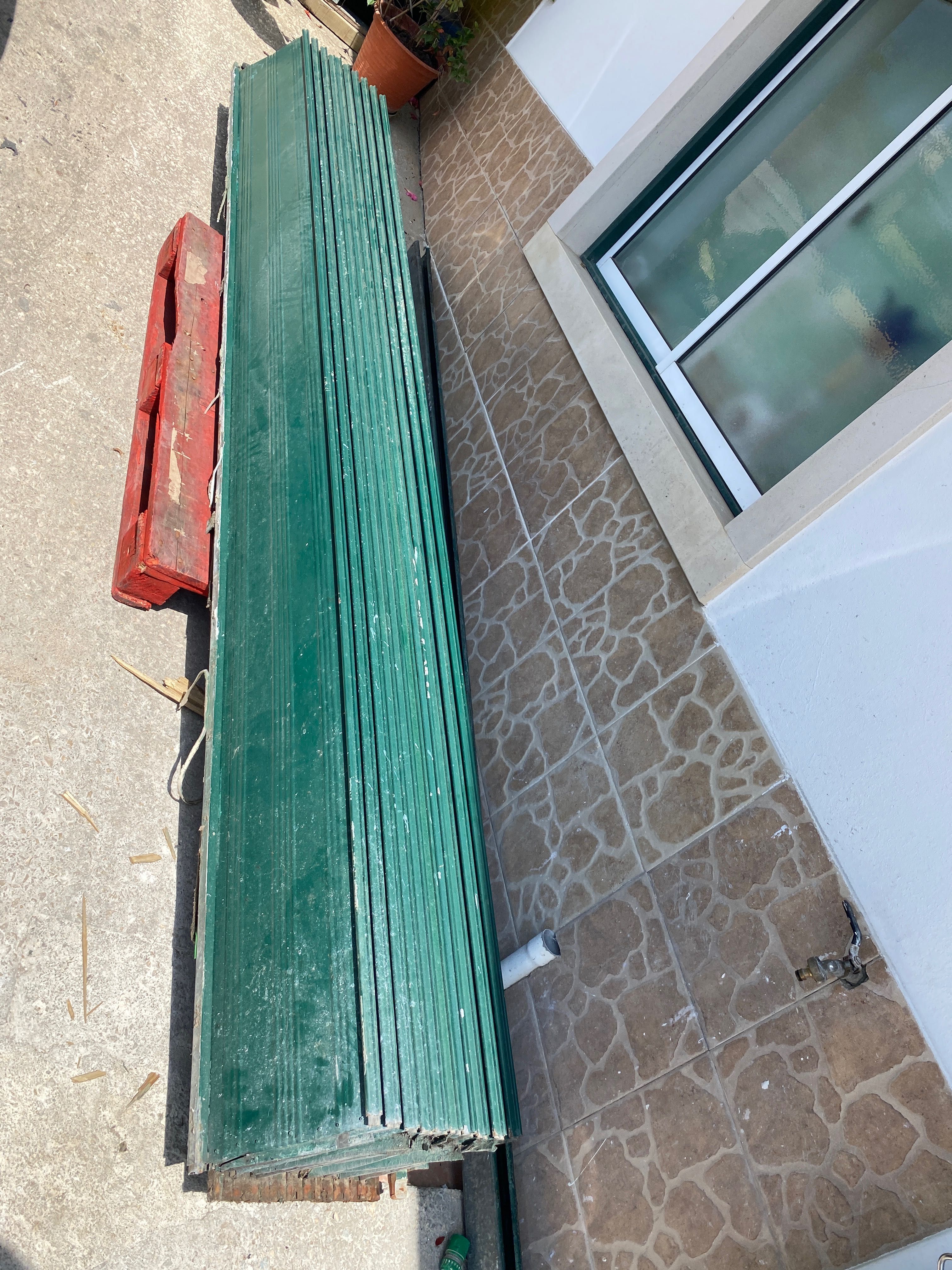 Portão de Garagem