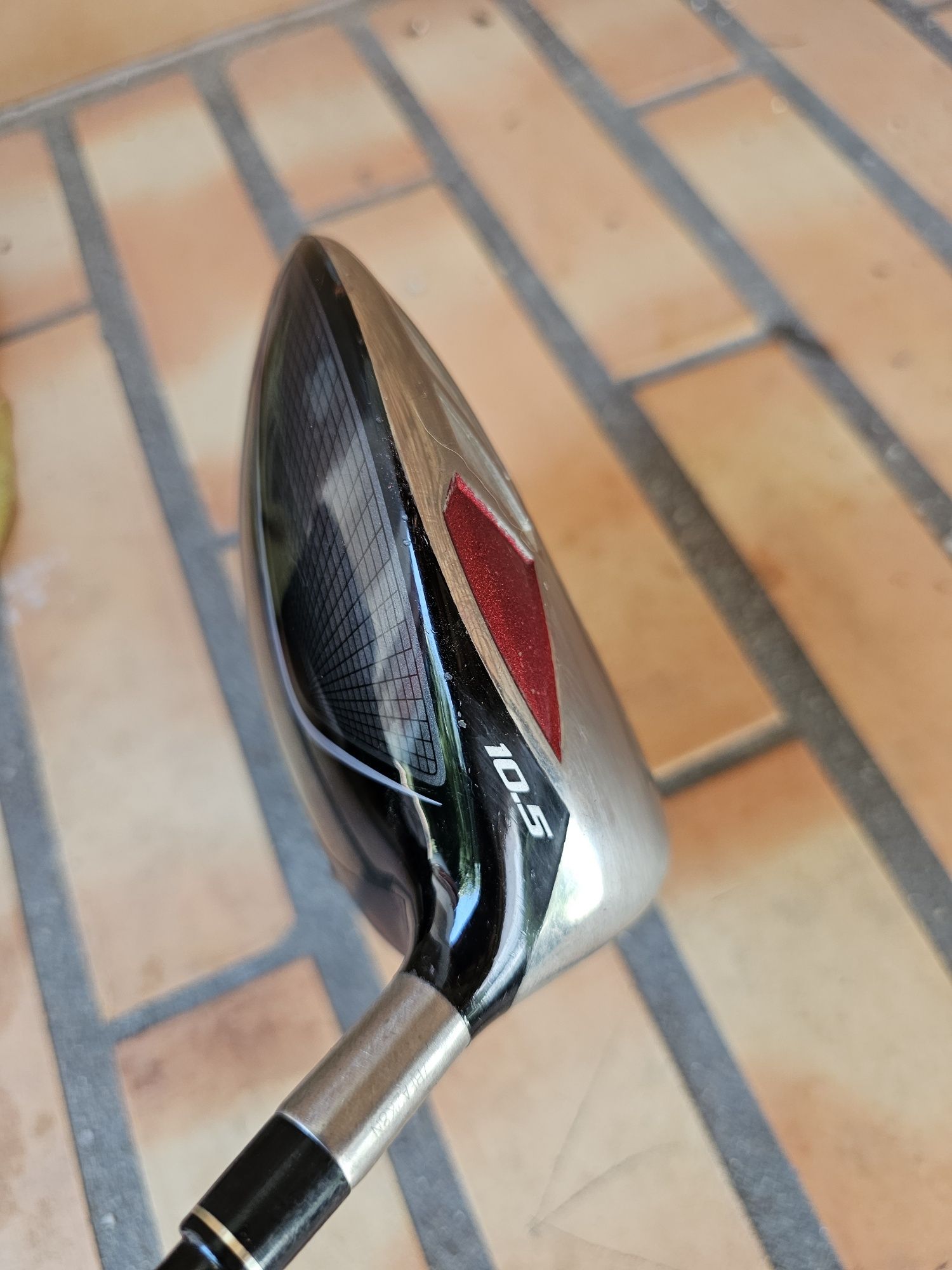 Taco golfe 3-wood