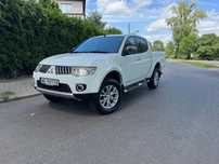 Mitsubishi L200 Stan samochodu i ramy bardzo dobry. Wersja z długą paką