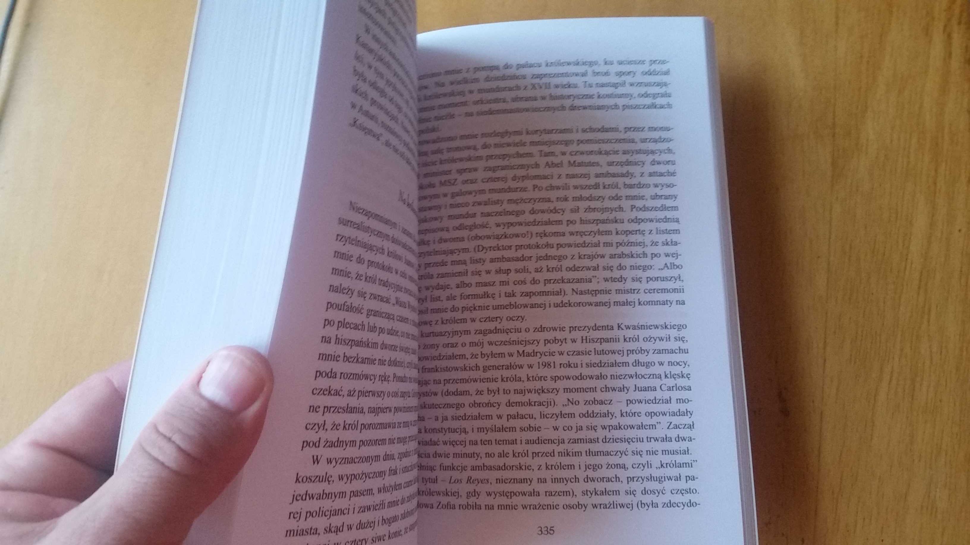 Jerzy M. Nowak Dyplomata. W salonach i politycznej kuchni