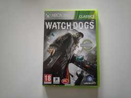 Gra Xbox 360 Watch Dogs (Polska wersja)