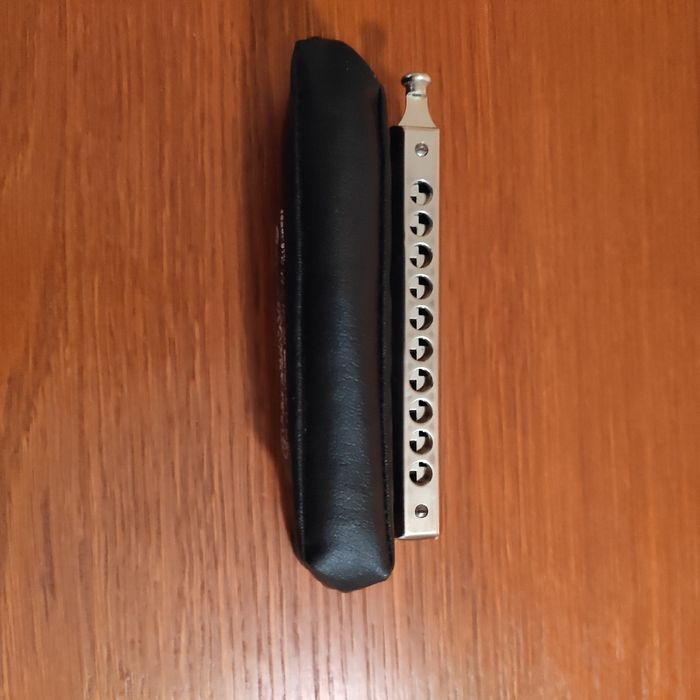CHarmonijka ustna Chromatic Bandmaster Vintage