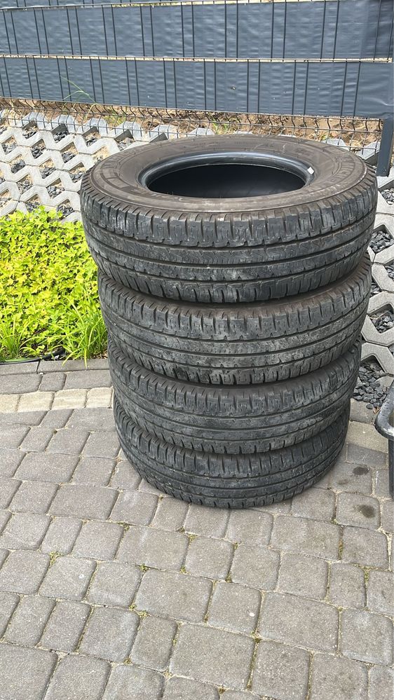 Michelin Agilis Camping 225/75/R16 CP