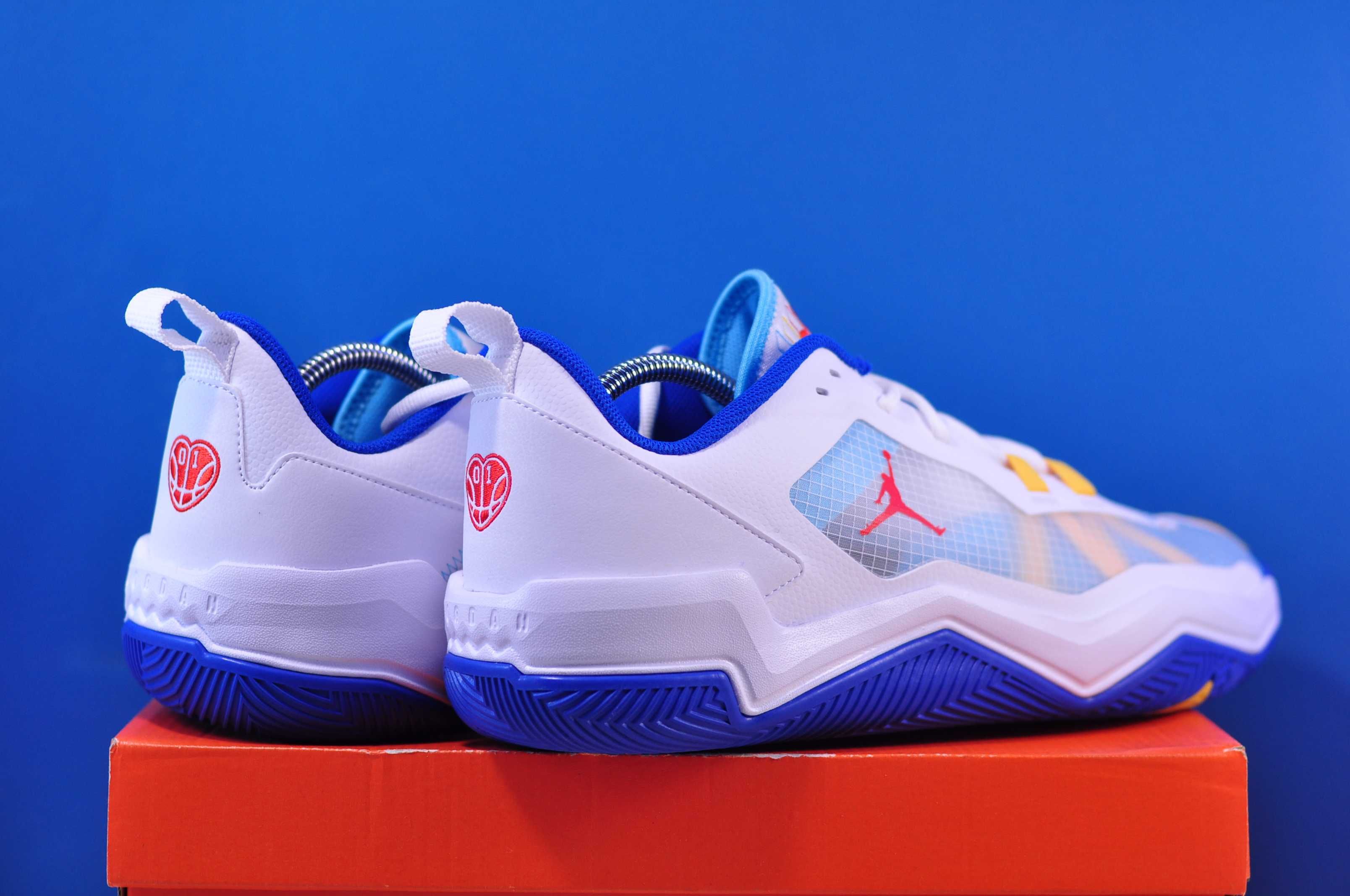 Кроссовки Nike Zoom Vapor 11 HC, Jordan One Take 4 Оригінал