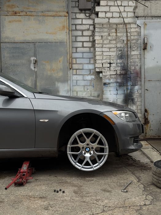 р18 5х120 8j ET25 ЦО72.6 bbs rc bmw m