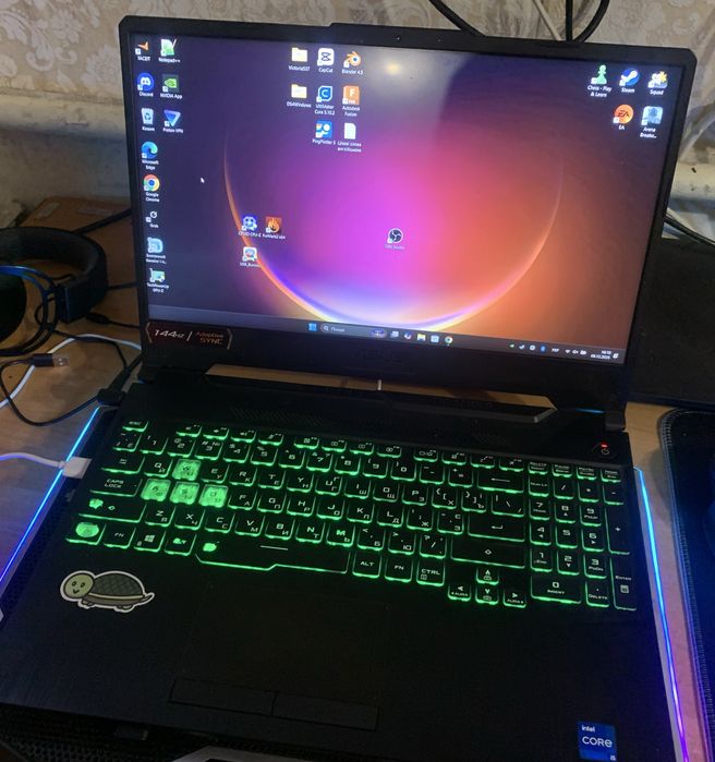 Asus TUF Gaming F15
