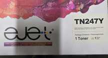 Toner TN-247Y do Brother. DCP-L3510. MFC-L3770. HL-L3210.