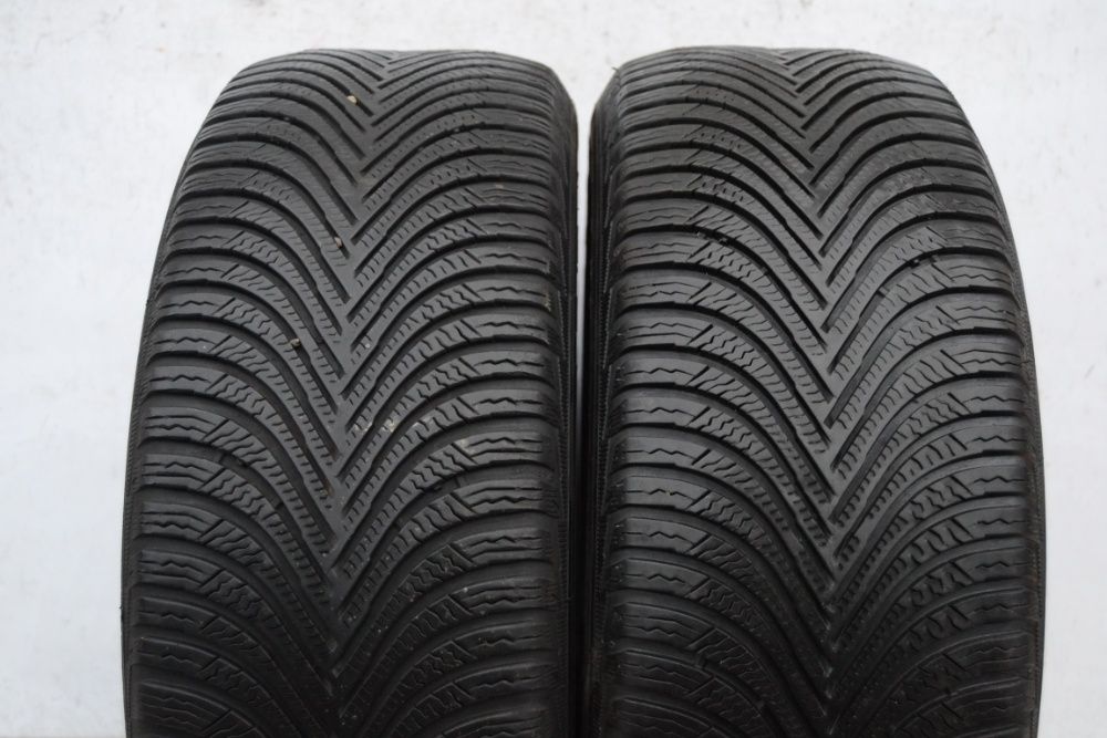 Michelin Alpin5 215/55R17 2017r 6,5mm JAK NOWE