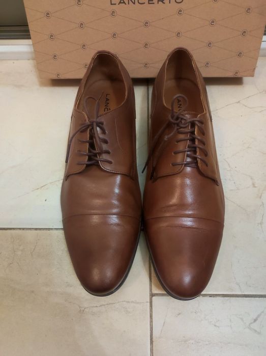 Nowe pantofle Lancerto