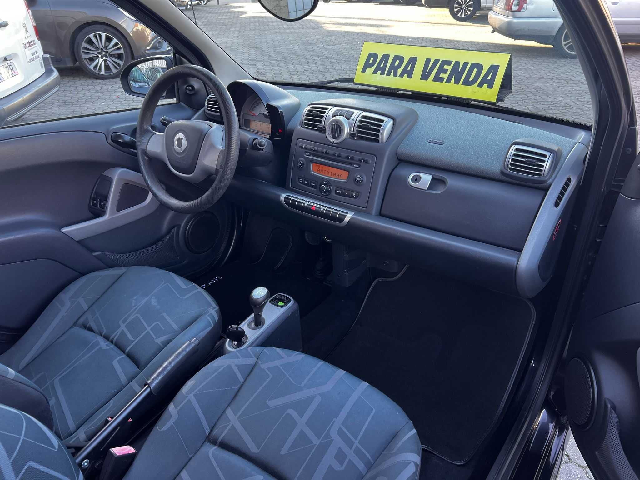 Smart Fortwo 451 1.0 MHD -4.900€