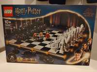 LEGO Harry Potter 76392 - szachy czarodziejów w Hogwarcie. NOWE!!!