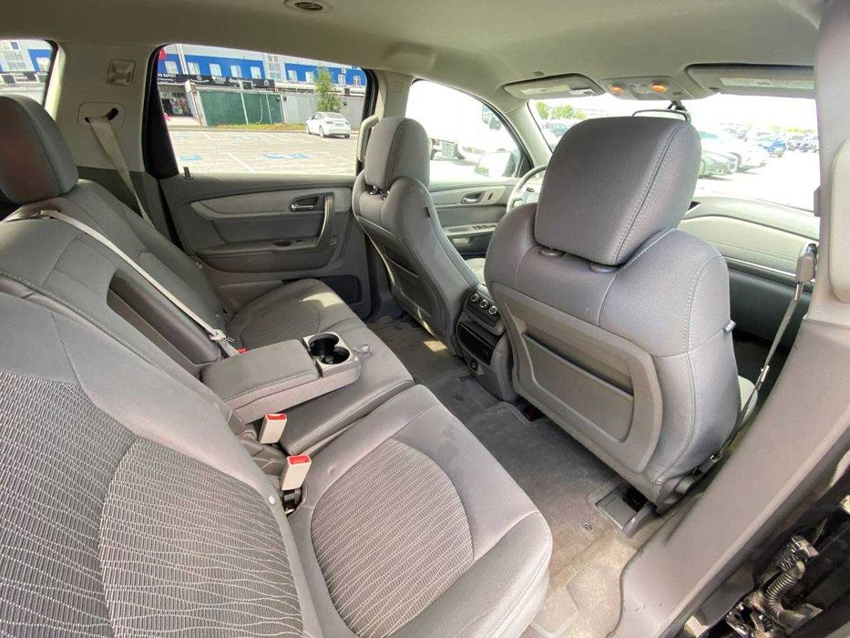 Chevrolet Traverse 2017 (Розстрочка / Лізинг)