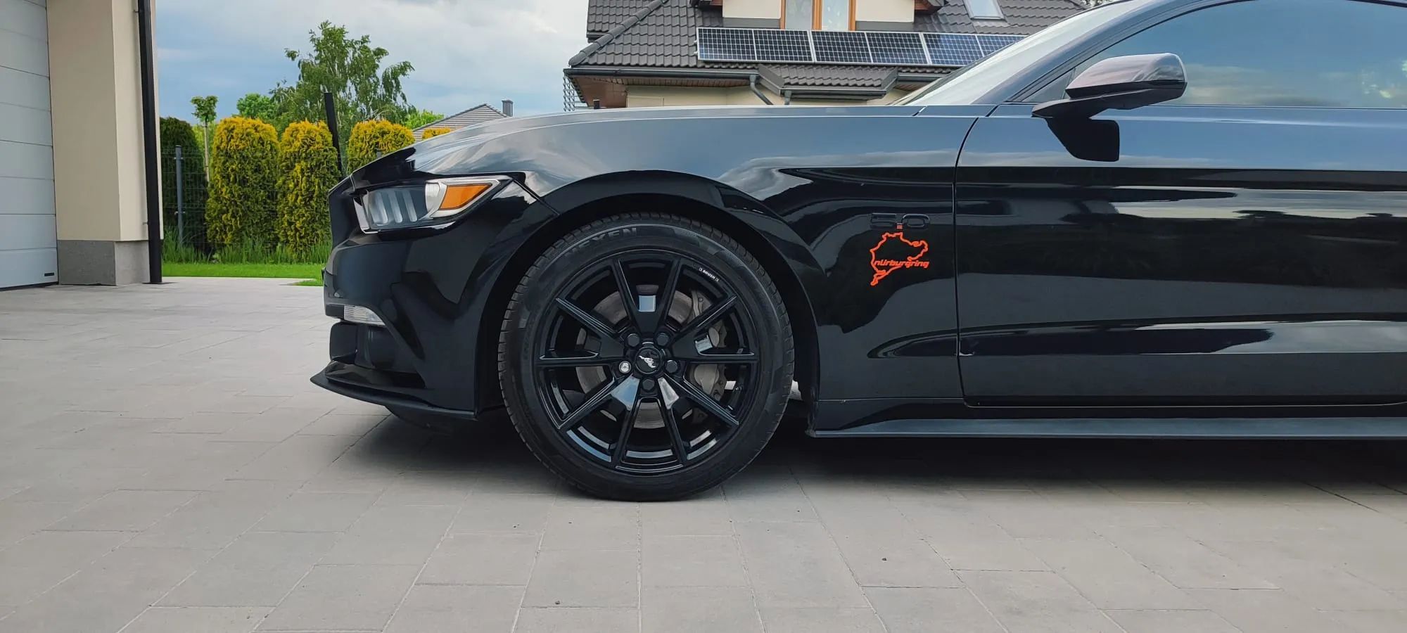 Ford Mustang Ford Mustang 5.0 V8 GT I właściciel w kraju, stan bdb