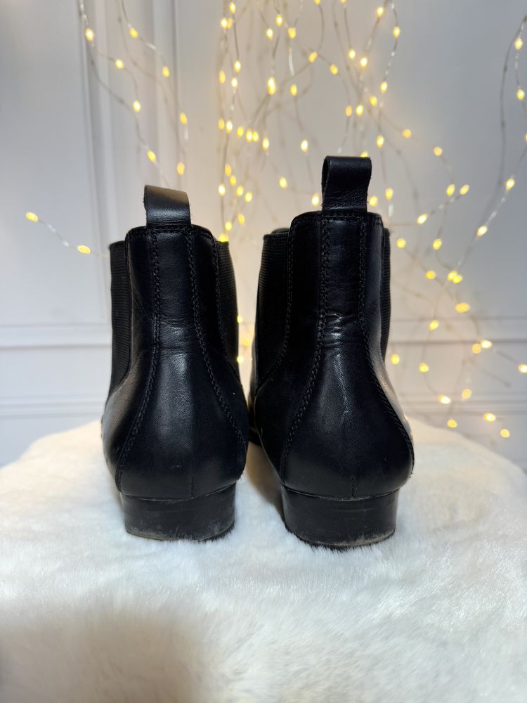 Buty sztyblety meskie skorzane kazar 40