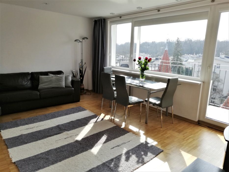 Wynajem krótkoterminowy "Apartament Morski"