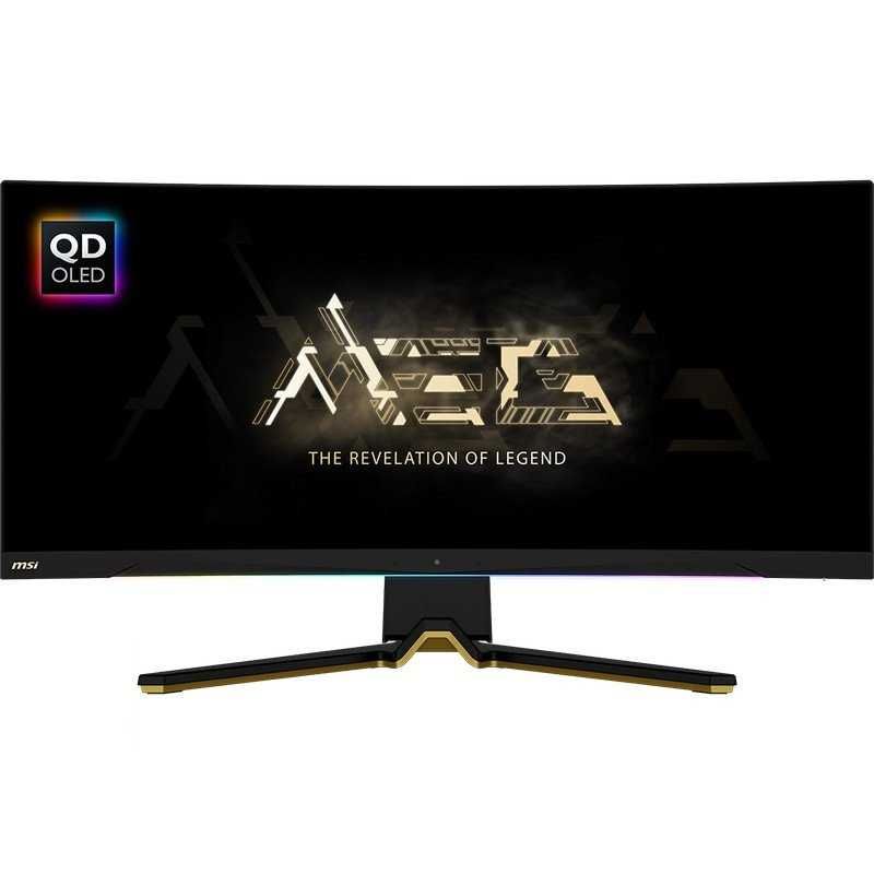 ISG MSI MEG 342C QD-OLED 34 QD-OLED UWQHD 175Hz USB-C Curva