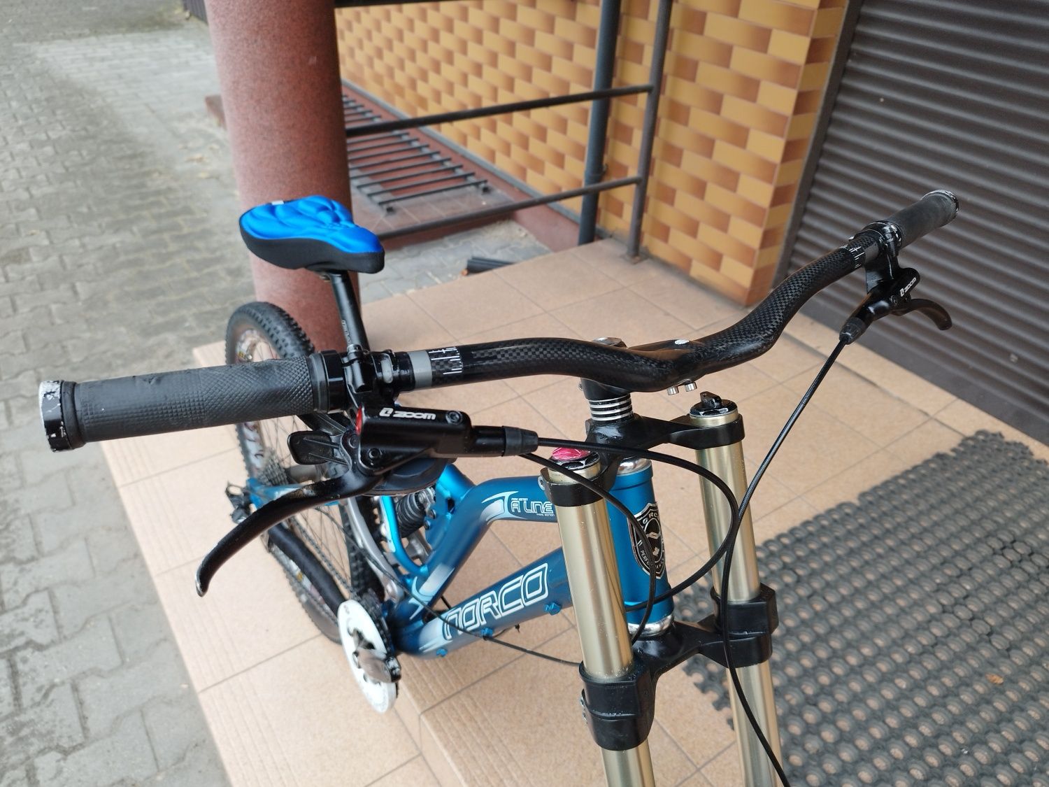 Rower enduro Norco A Line Park Edition 26"