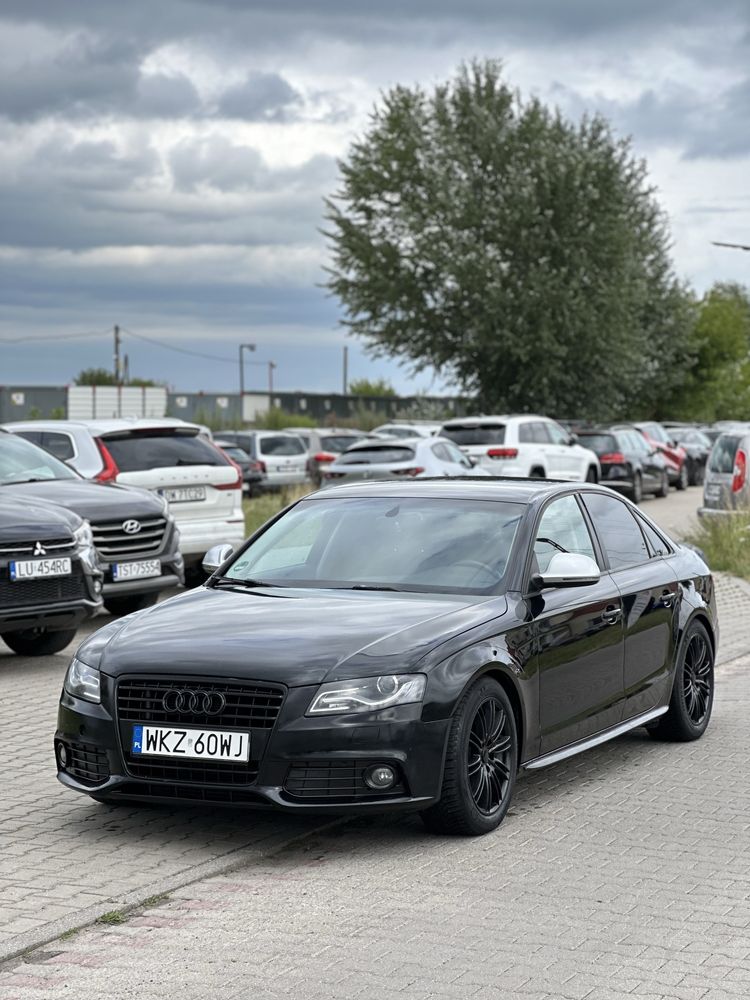 Audi A4B8 ABT sprzedaz | Zamiana