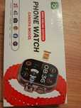 Phone watch z camera