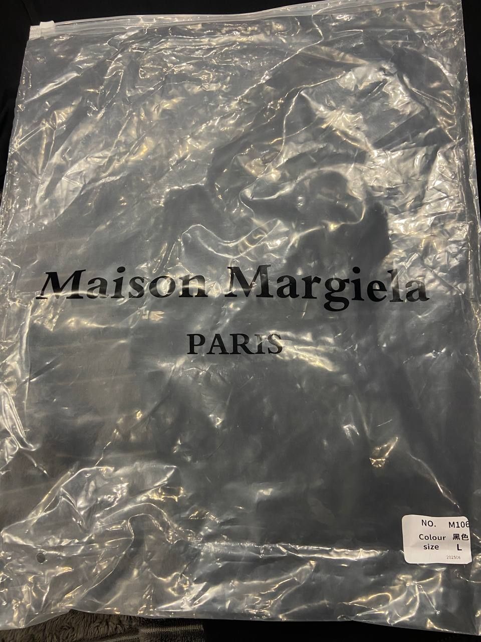 Футболка Maison Margiela