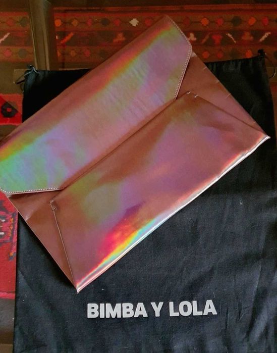 Clutch Bimba y Lola