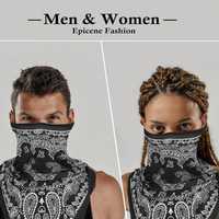 Face mask bandana