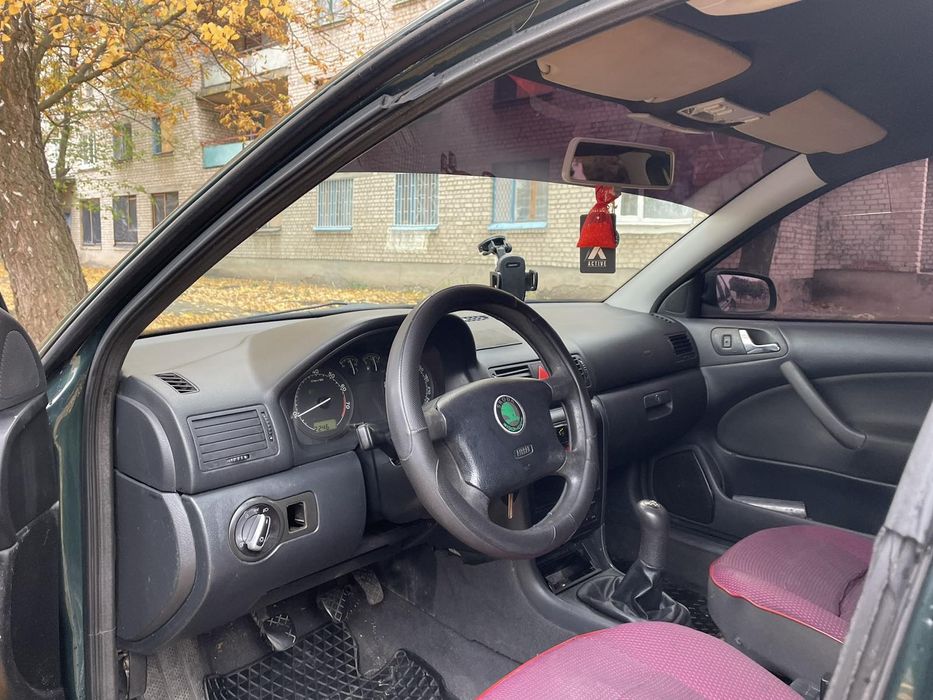 Продам SKODY tur