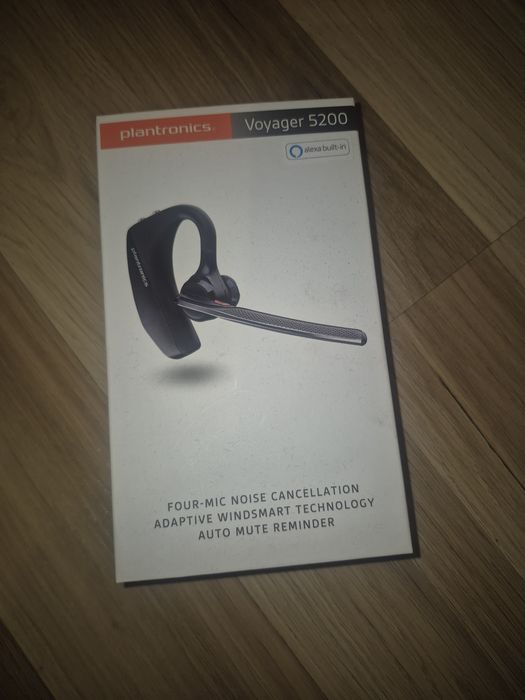 Słuchawka  Bluetooth   Plantronics Voyage 5200