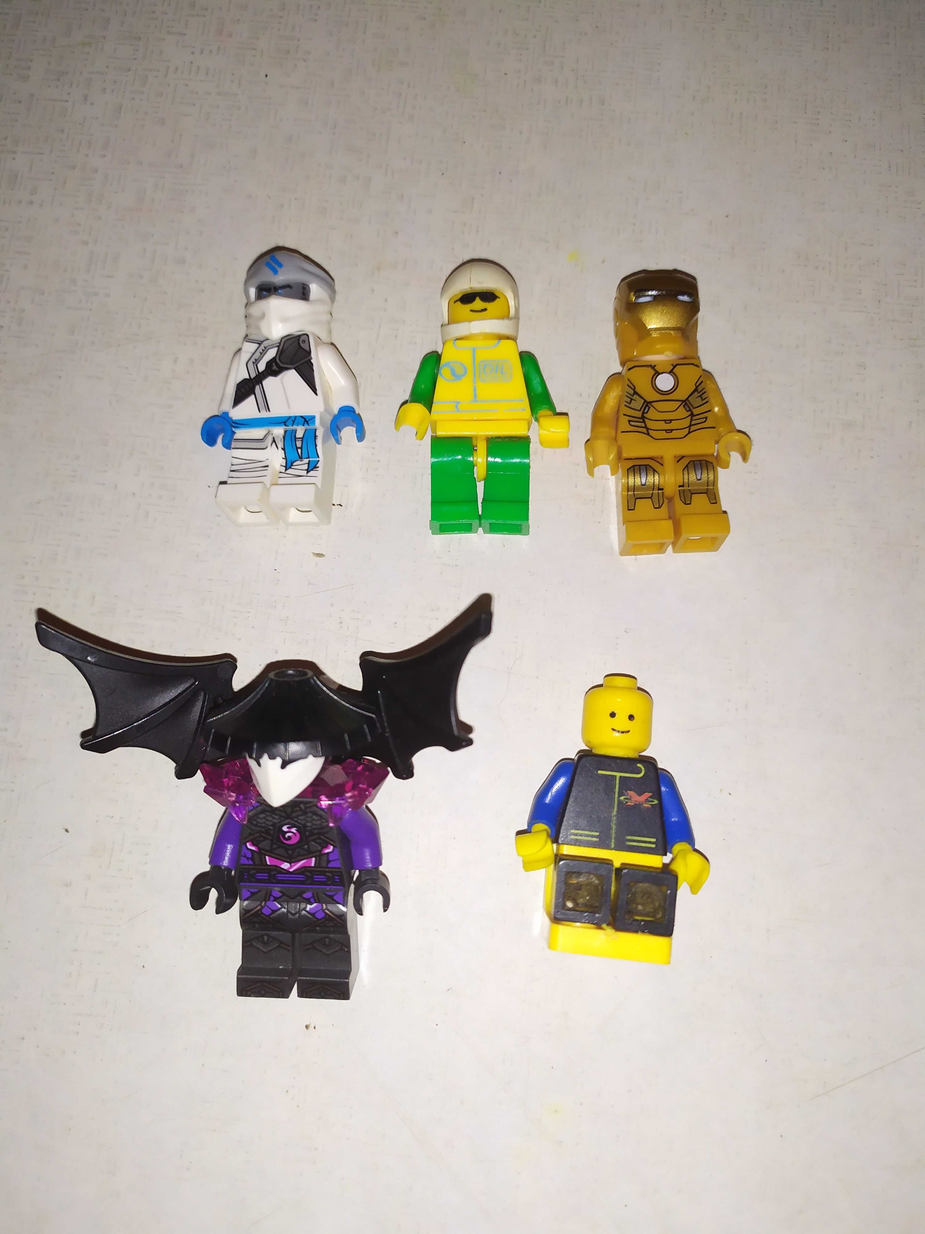 Фигурки Lego (Лего).