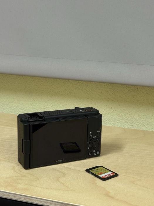 Sony Camera de VLOG ZV-1F