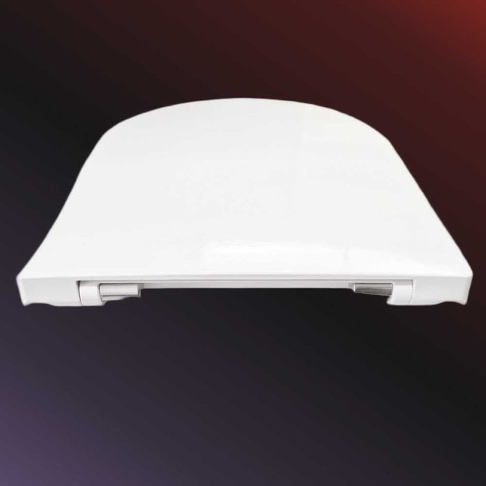 Сидение с крышкой для унитаза Duravit Me by Starck 0020090000