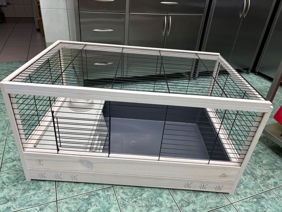 Klatka dla królika Szynszyli innych zwierzątek