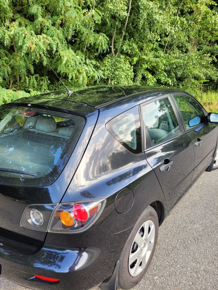 Sprzedam Mazda 3 1.4 benzyna