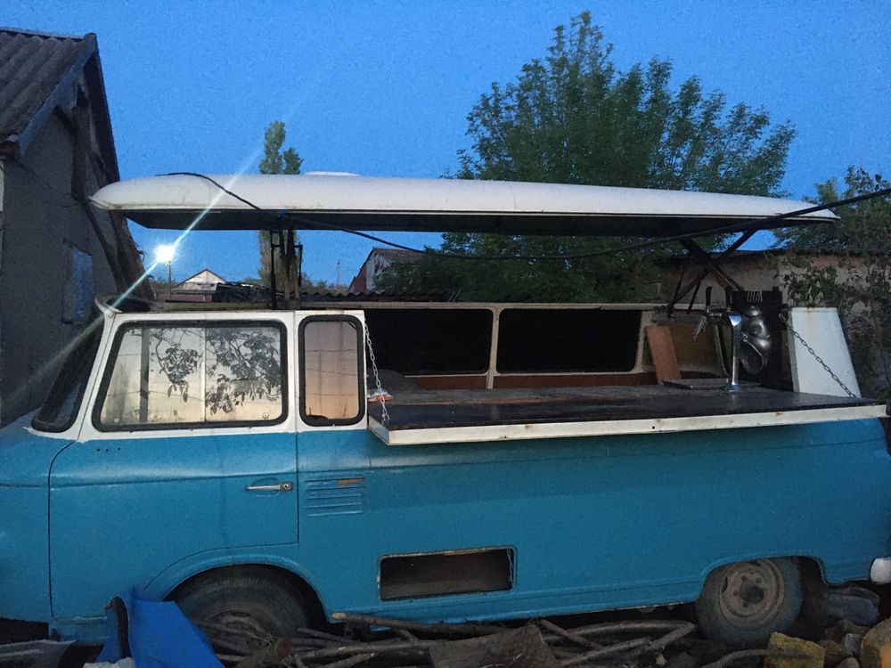 Кофейня Barkas B1000