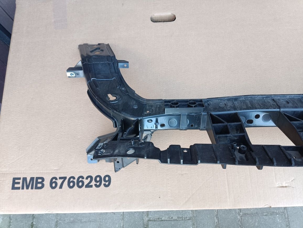 Ford Mustang MK6 VI Lift 18- fr3b wzmocnienie czołowe pas przedni nowy