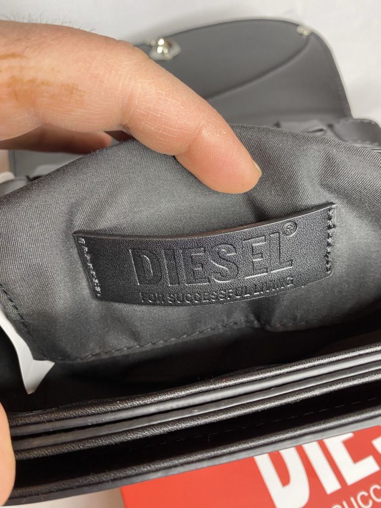 Жіноча сумочка Diesel Нова повний комплект