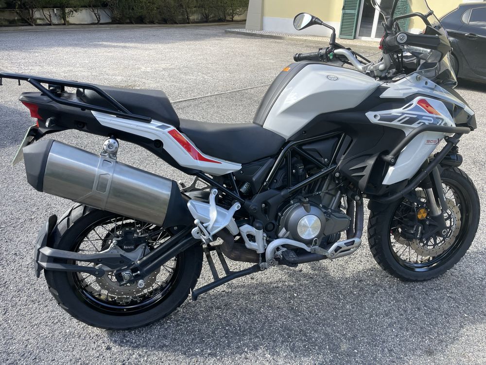 Benelli TRK 502 X