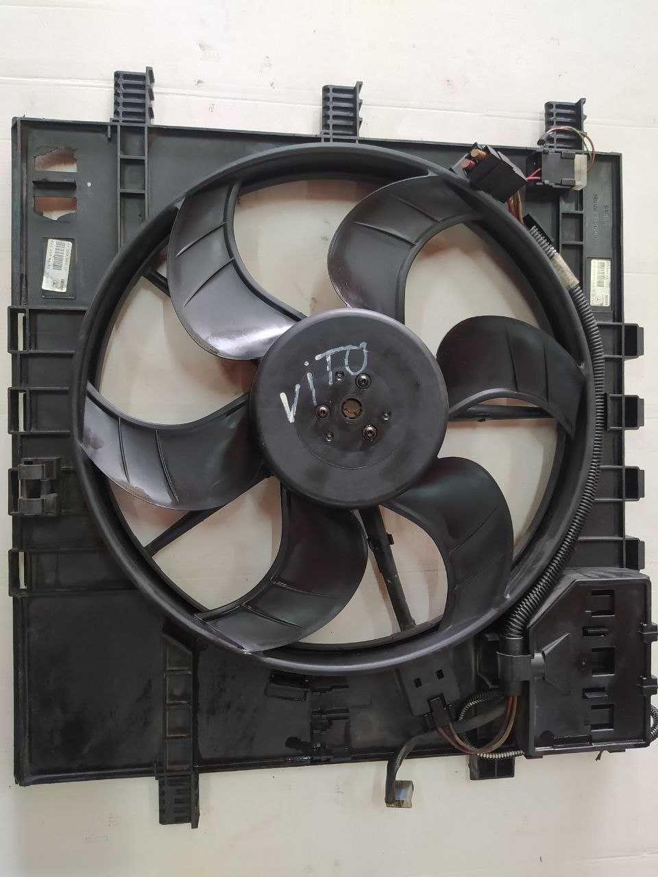 Вентилятор Vito 638 (1995-2003)