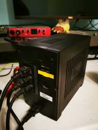 Zasilacz awaryjny APC Back-UPS 500